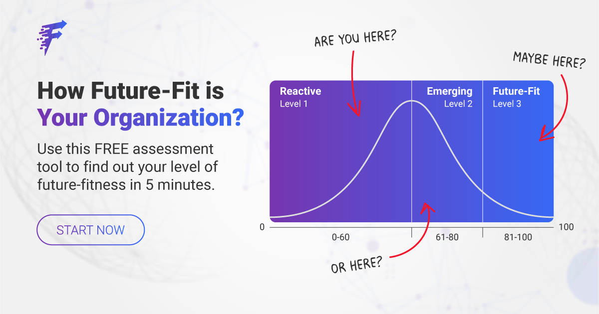 FutureFit Assessment Manifesto for FutureFit Organizations